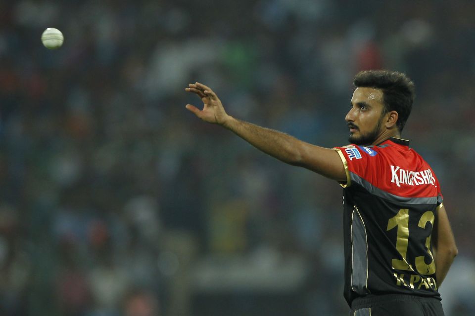 Harshal Patel: 'There's nothing wrong in bowling 24 slower balls in a T20 spell'