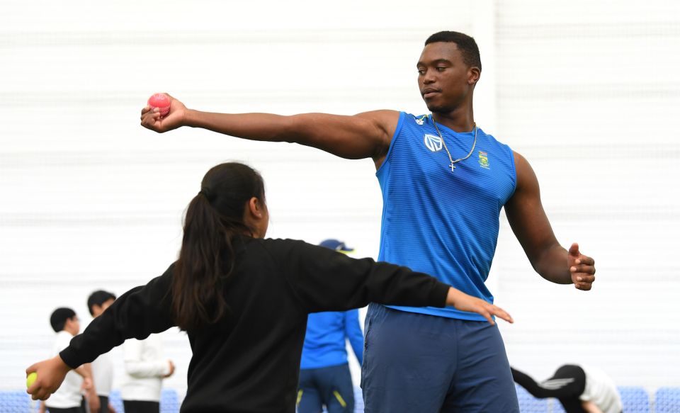 The slower delivery has begun to make its presence felt in every part of the T20 innings. The likes of Lungi Ngidi use it as a powerplay tool