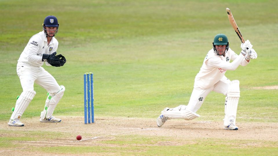 Matthew Montgomery en route to his 150