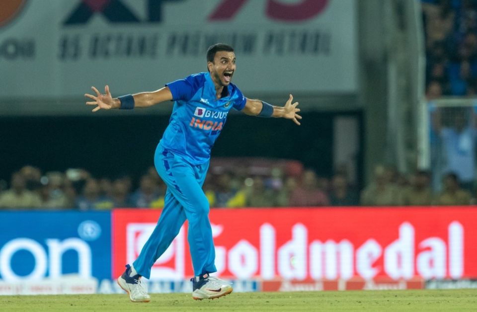 Harshal Patel has been off-colour in recent times