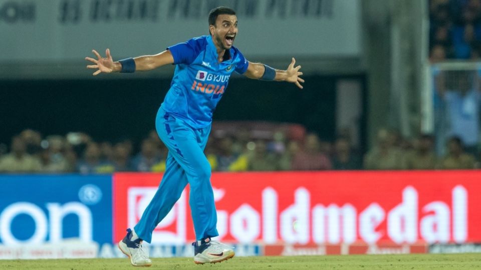 Harshal Patel wants to play his first full red-ball domestic season since 2019-20