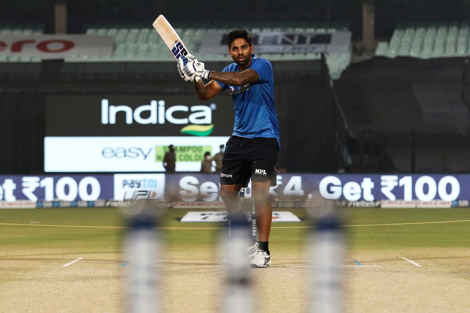 "What I do during practice, however I bat, I do the same thing in the game"