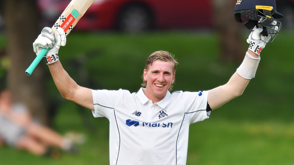 Will Sutherland is enjoying a breakout domestic season