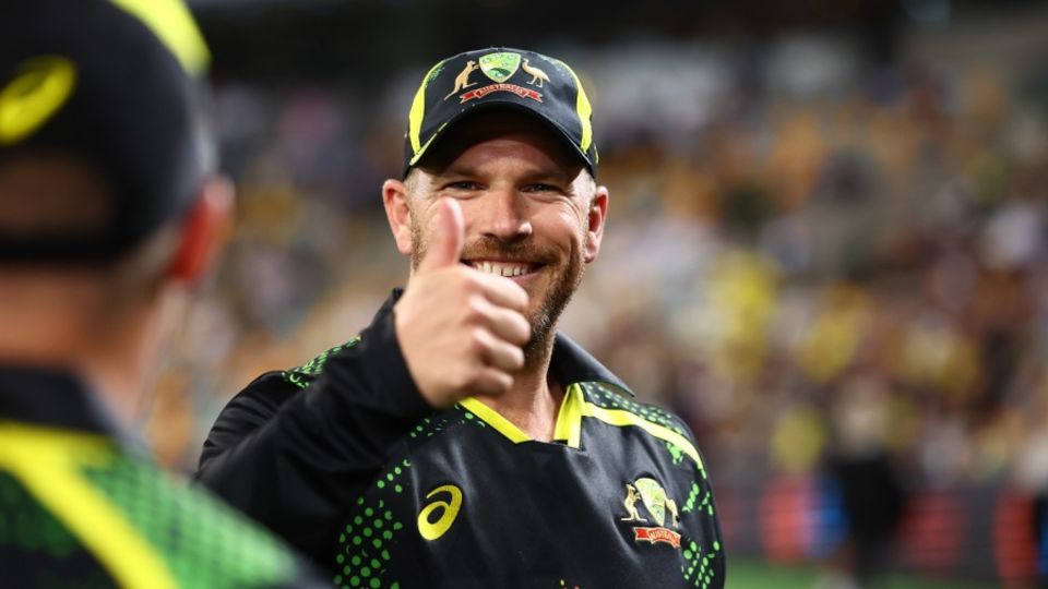 Aaron Finch has said he will open in the rest of the series against England