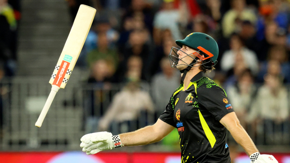 Mitch Marsh will miss the BBL after ankle surgery