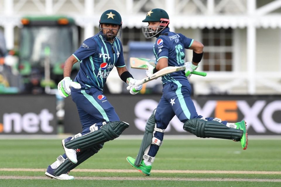 Will Babar Azam and Mohammad Rizwan change their approach?