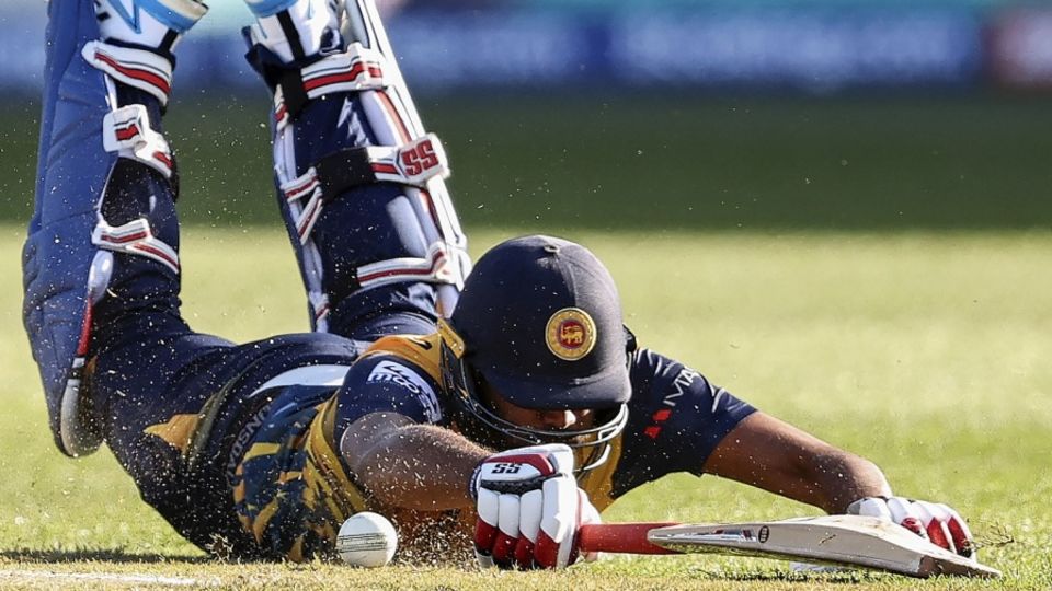 Sri Lanka are a bit precariously placed, but a win over Netherlands will do the job for them
