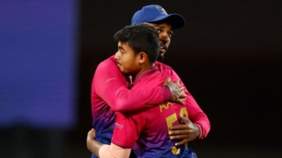 Aayan Afzal Khan, 16, is the youngest player to play in a men's T20 World Cup