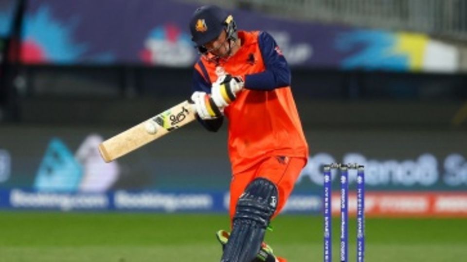 Scott Edwards played a crucial hand in a tight chase