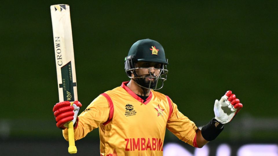 Sikandar Raza has carried Zimbabwe over the last few months