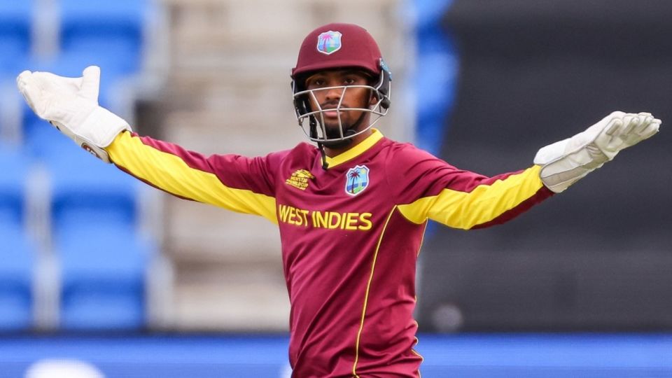 Nicholas Pooran: "Inside it is still hurting"