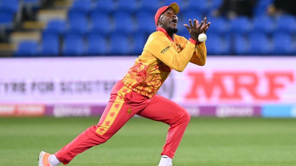 Luke Jongwe did not drop the ball when he was the target of a spot-fixing approach