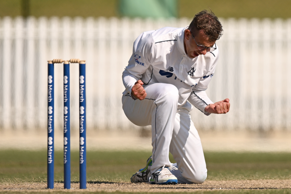 Todd Murphy has made an excellent start to his first-class career, but are Australia willing to play two offspinners?