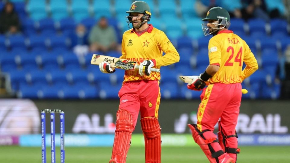 Craig Ervine and Sikandar Raza will be key, once again, to Zimbabwe's chances on a challenging Perth track
