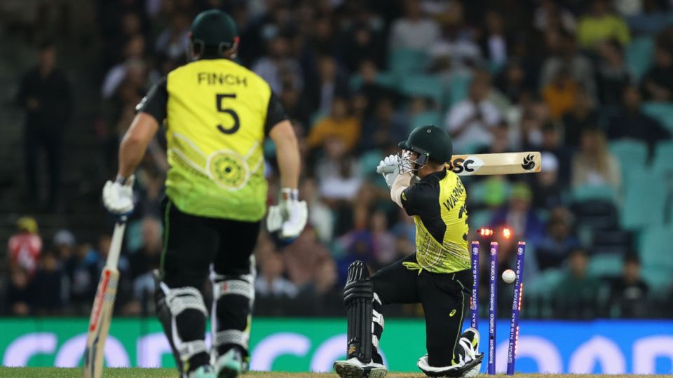 "Batters haven't scored the runs they should have, particularly probably at the top" - Ricky Ponting