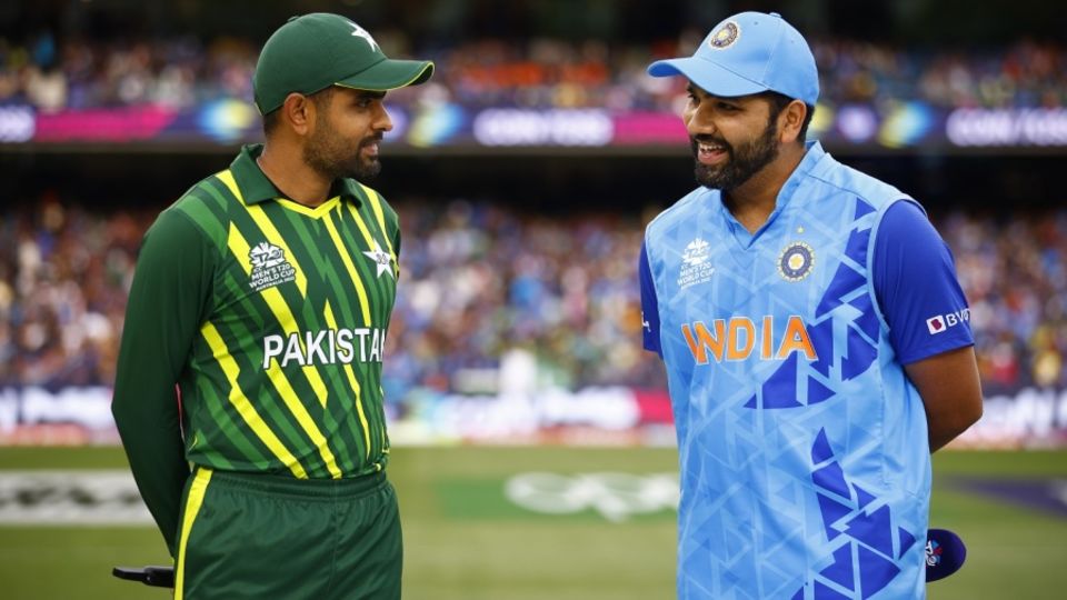 File photo: Pakistan are set to play India on October 14 in Ahmedabad