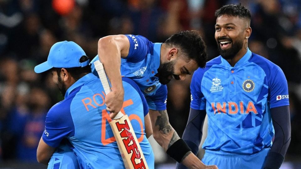 'Virat Kohli, what are you?'