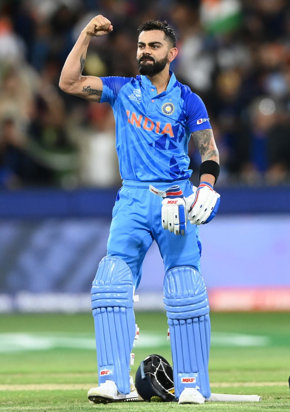 Virat Kohli called his innings against Pakistan in the World Cup his best in the format