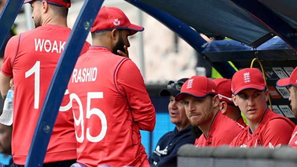Jos Buttler - "We should be expecting to beat an Ireland team. We expected a tough challenge, but we should be expected to win that game"