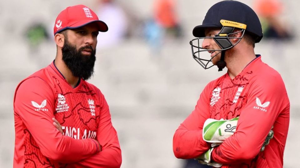 Moeen Ali was an integral member of two World Cup-winning squads, in 2019 and 2022