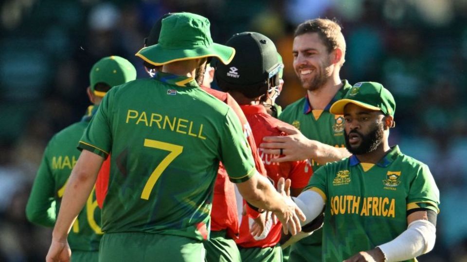 South Africa made a bright start to the T20 World Cup before a shock defeat to Netherlands sent them crashing out