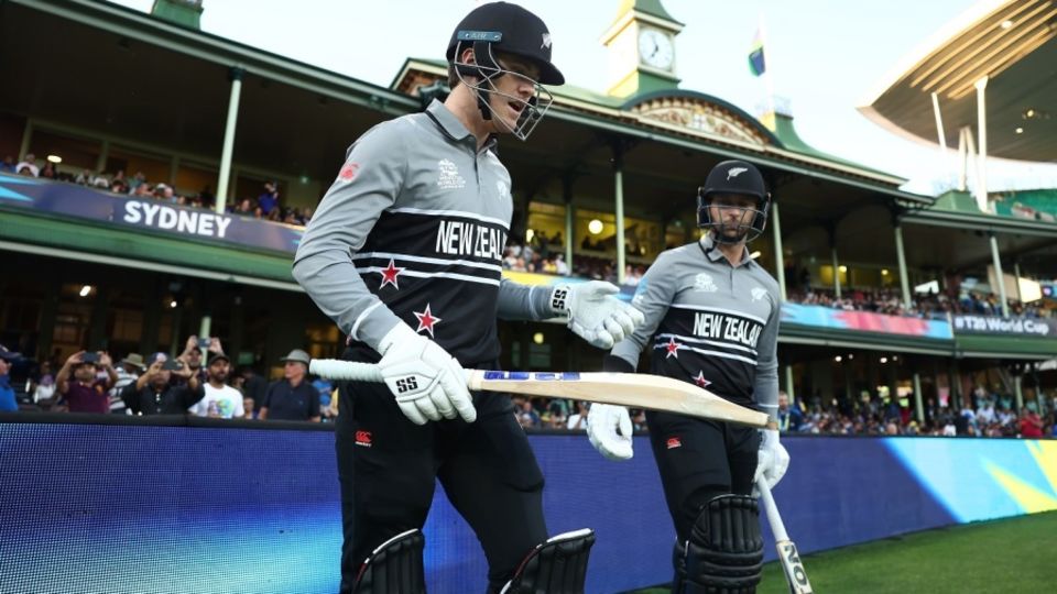 Finn Allen and Devon Conway schooled Australia the previous time these two sides met in a T20I