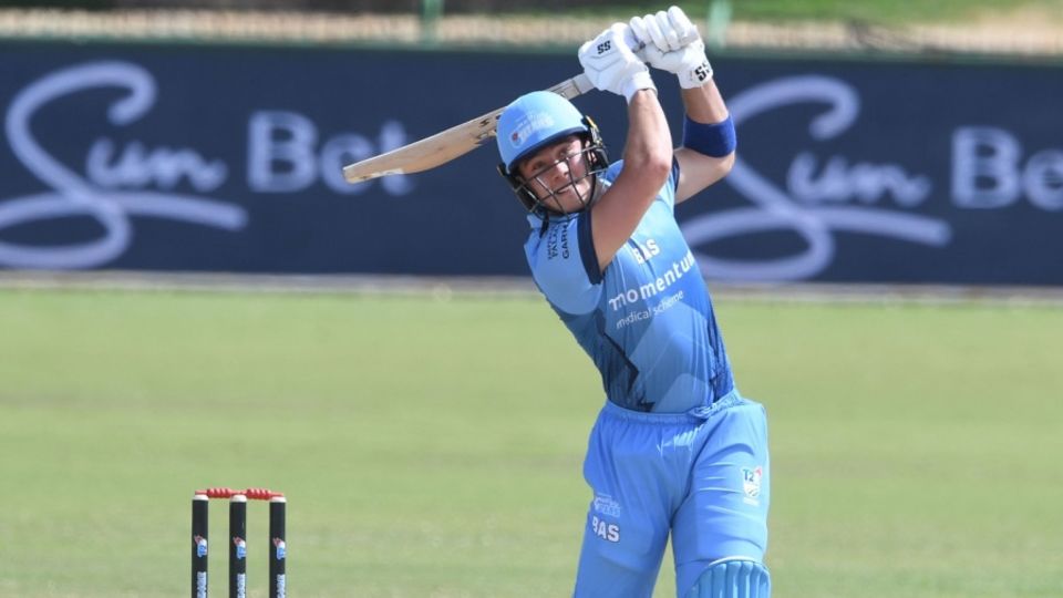 Dewald Brevis appears ready for the next step