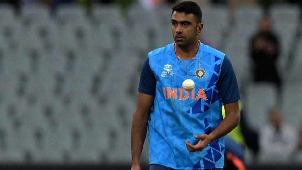 R Ashwin last played an ODI in January 2022