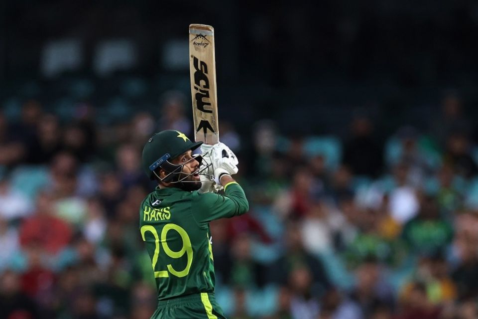 Mohammad Haris was part of the Chattogram Challengers squad