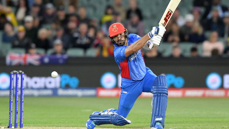 Gulbadin Naib last played an ODI in February