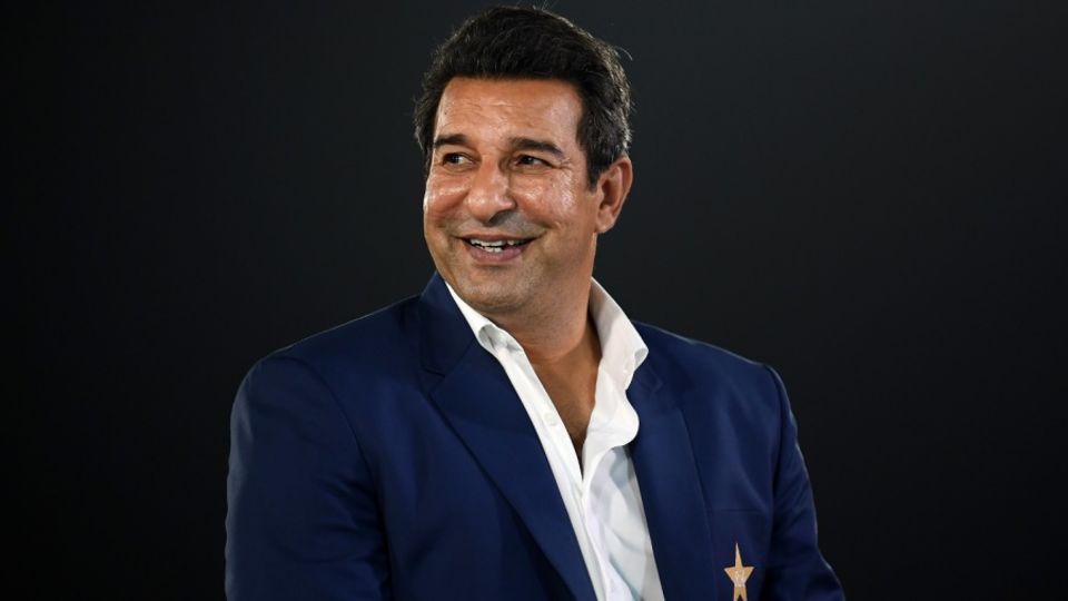 Wasim Akram, Pakistan's leading wicket-taker in both Test and ODI cricket, retired in 2003