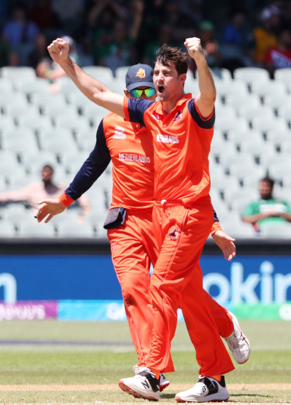 Brandon Glover's spell was instrumental in knocking South Africa out of yet another world event