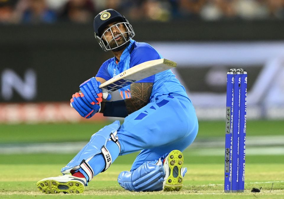 Boundaries first: Suryakumar Yadav's approach needs to be the template on which India's T20 game is built