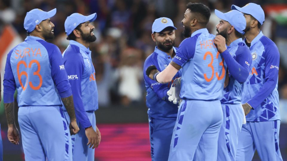 India's bowlers got an invaluable outing, defending late into the evening as batting got easier
