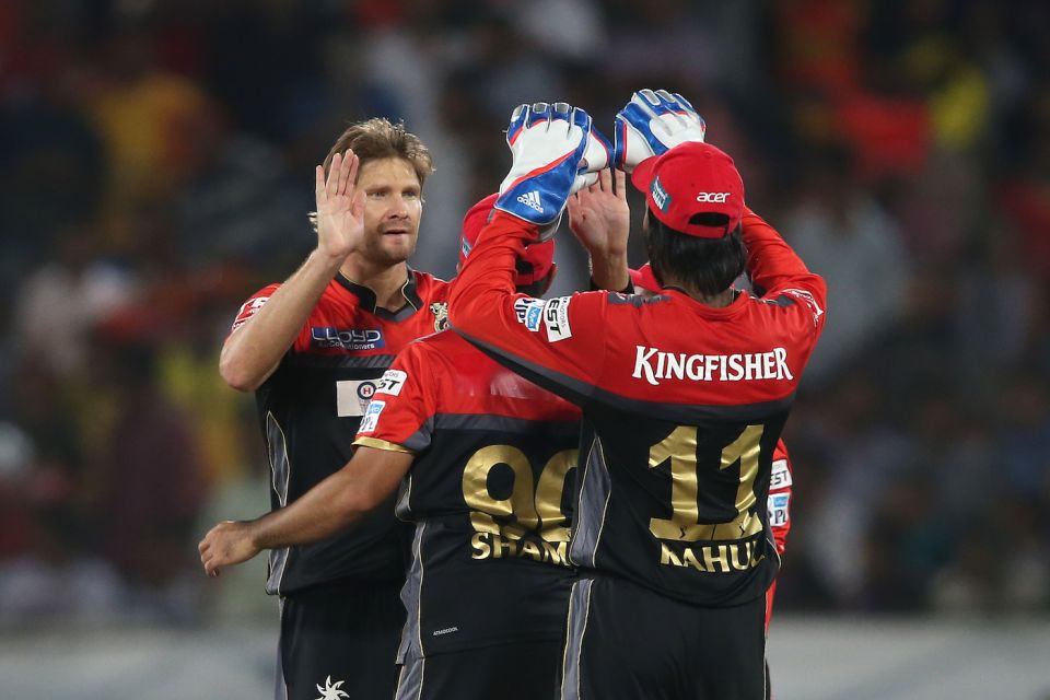 On his one-time Royal Challengers Bangalore team-mate KL Rahul: "He's at his best when he's batting purely on instinct and putting a lot of pressure on the bowler, because he's just got every shot in the book"