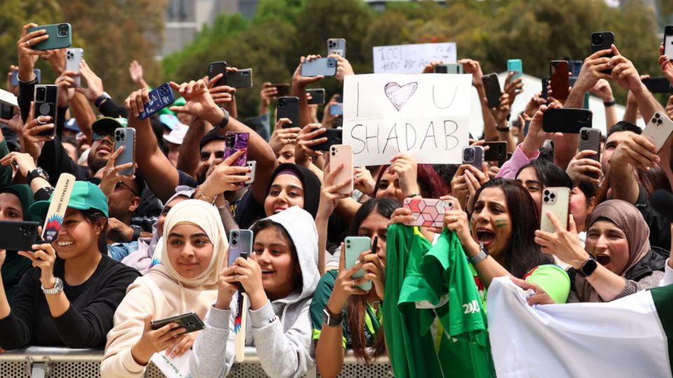 Shadab Khan is a big draw in this Pakistan team