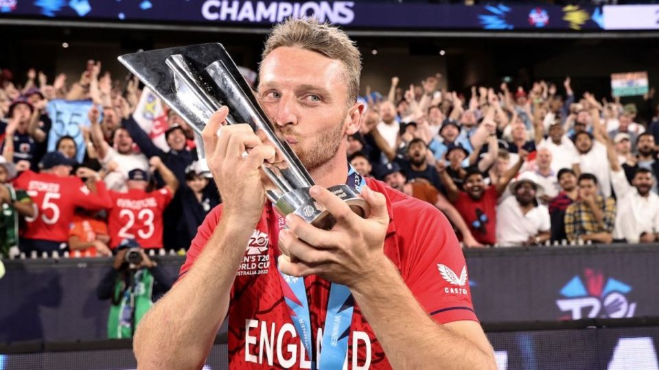 Despite captaining England to the T20 World Cup in 2022, Buttler's time at the helm was challenging