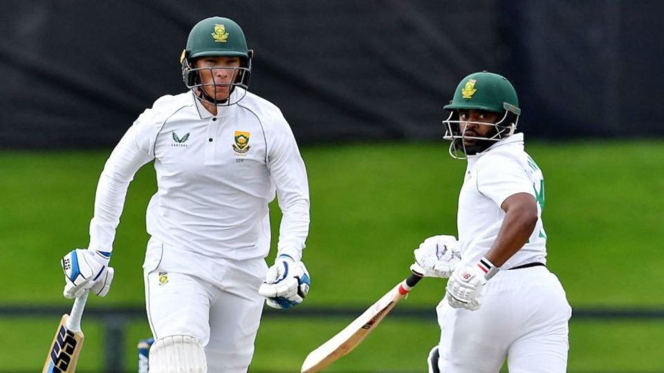 Rassie van der Dussen and Temba Bavuma are back from injury