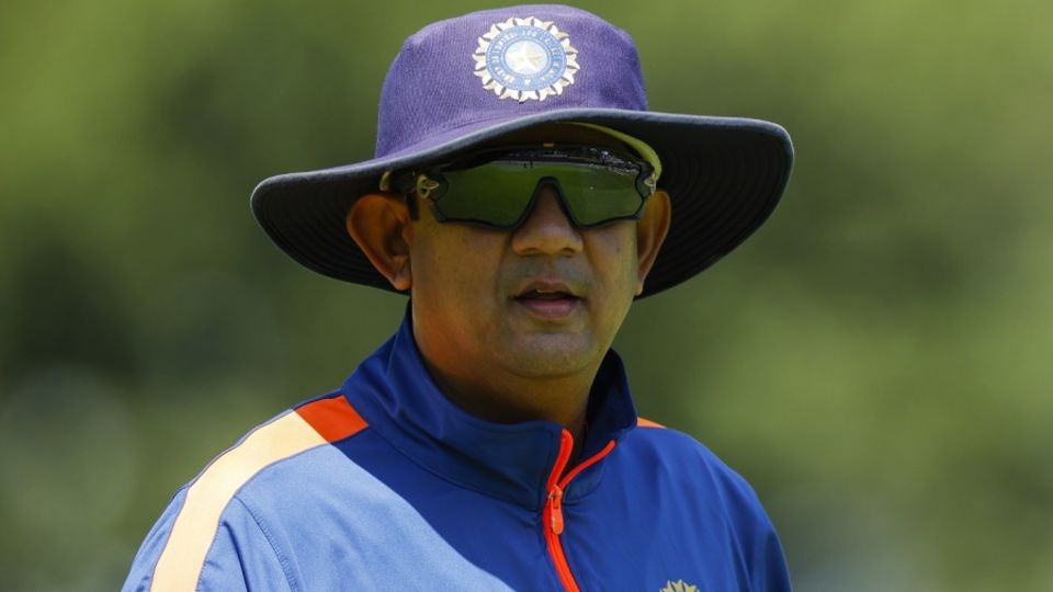 Sairaj Bahutule has toured with the men's team in the past, during Rahul Dravid's tenure as head coach