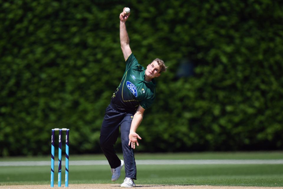 "These days in cricket to be an allrounder is massive. If you keep improving those skills and bowl a couple of overs here and there, or if you can be a second offspinner in subcontinental conditions, it's good"