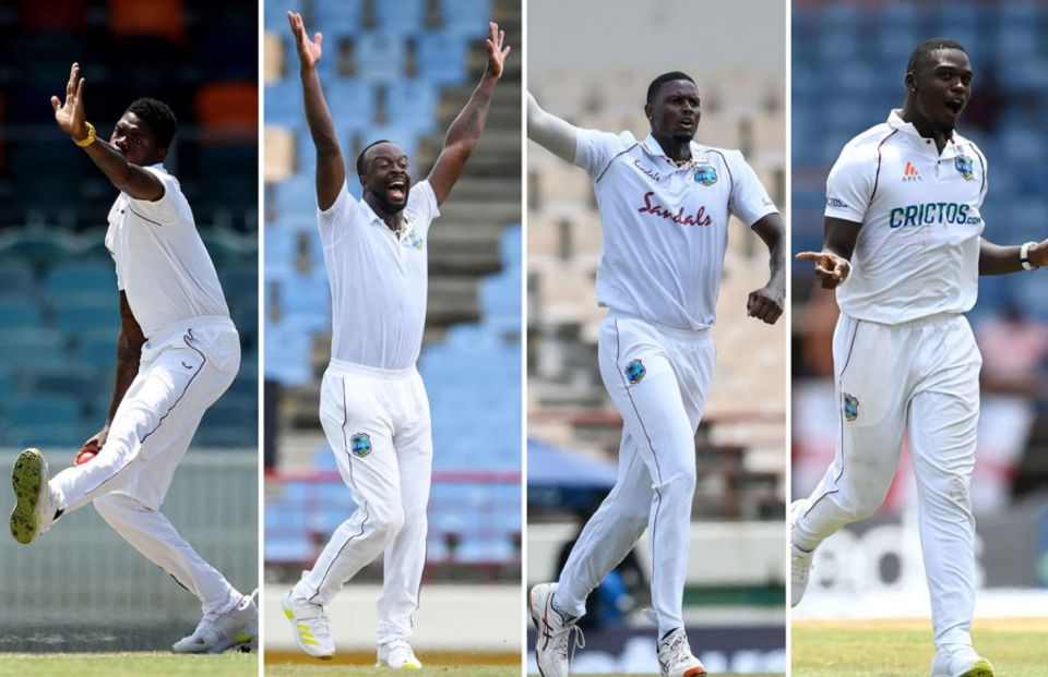 Can West Indies' big four give their team a chance in Australia?