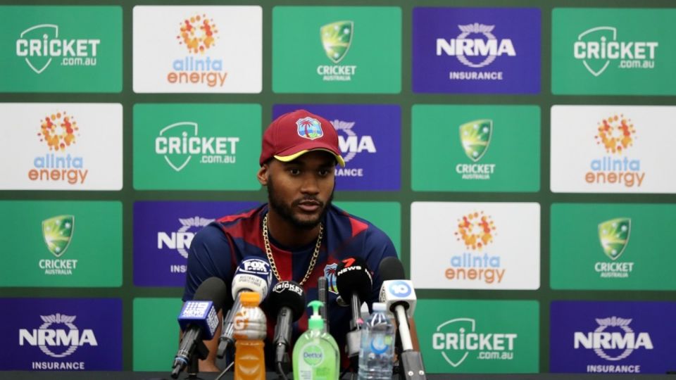 'We have to play ten days of hard cricket, that's our main focus' - Kraigg Brathwaite