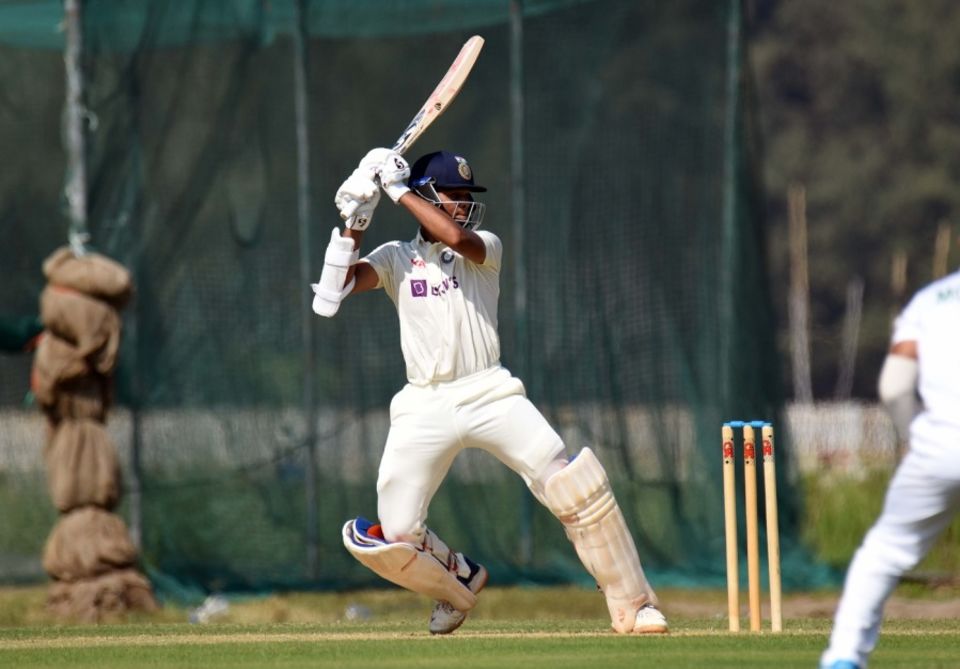 Ganguly feels Yashasvi Jaiswal has proven himself not just in the IPL but in first-class cricket as well