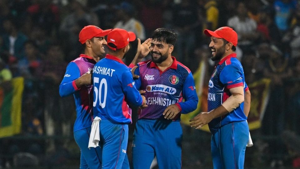 Rashid Khan returned to Afghanistan's ODI squad after being rested for the Test against Bangladesh