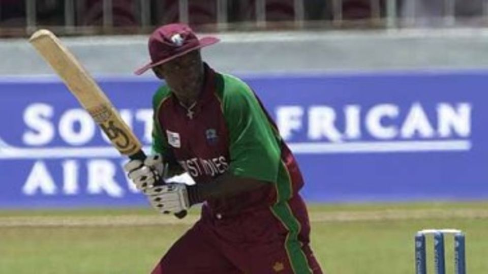 Carl Hooper batted with an ease and approach typical of his style