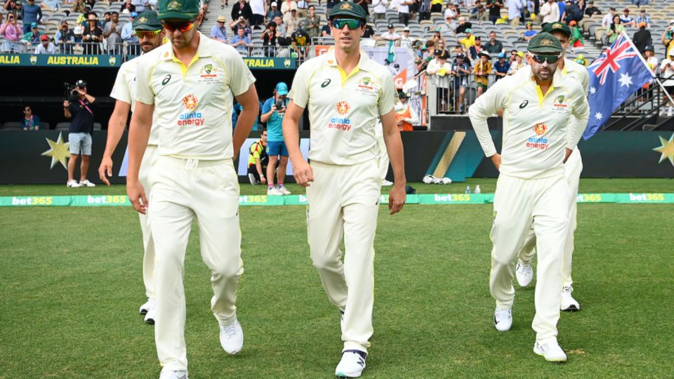 Australia's quartet is here to play and here to stay