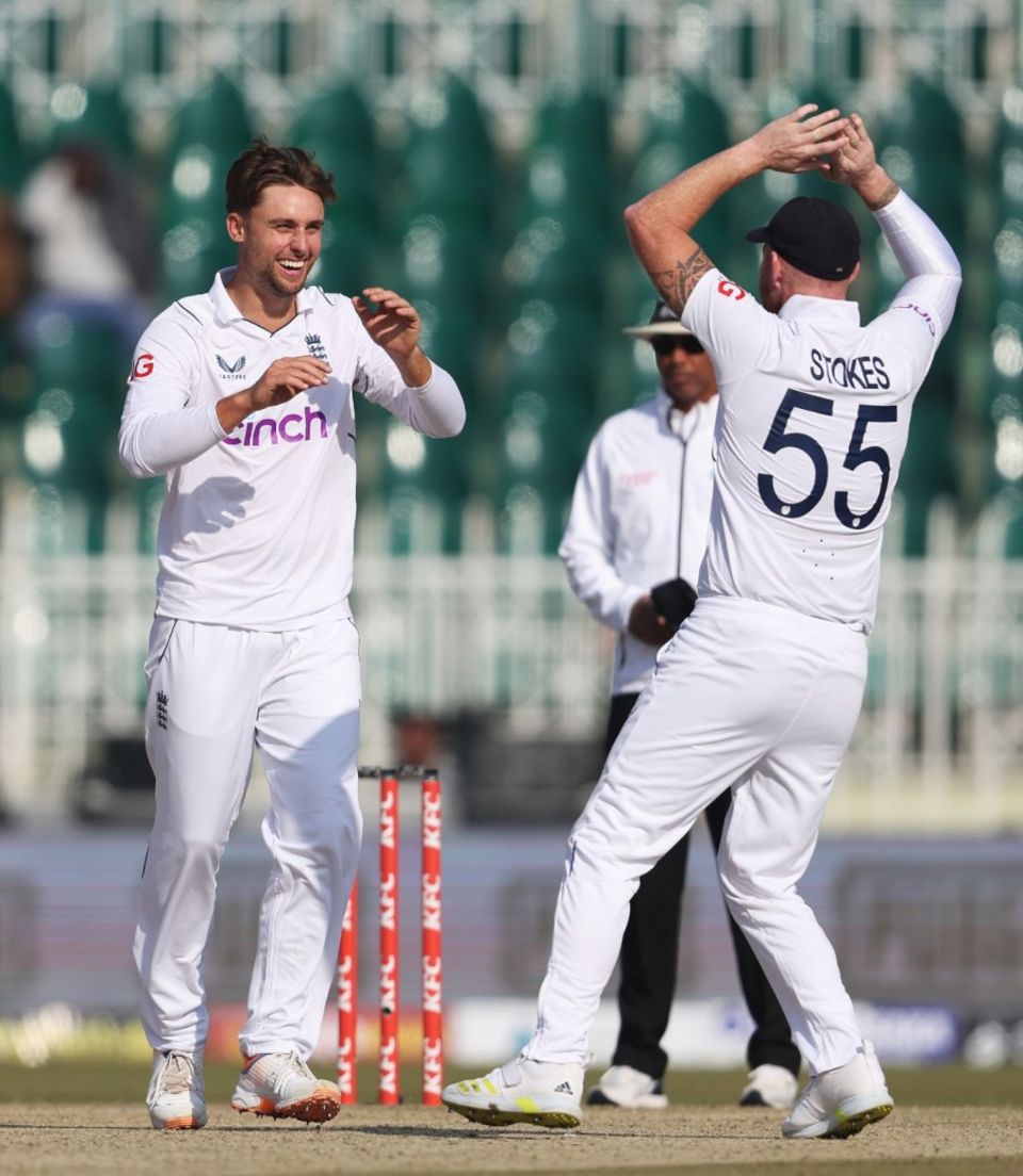 Will Jacks is hoping to add to his Test caps as England tour India next year