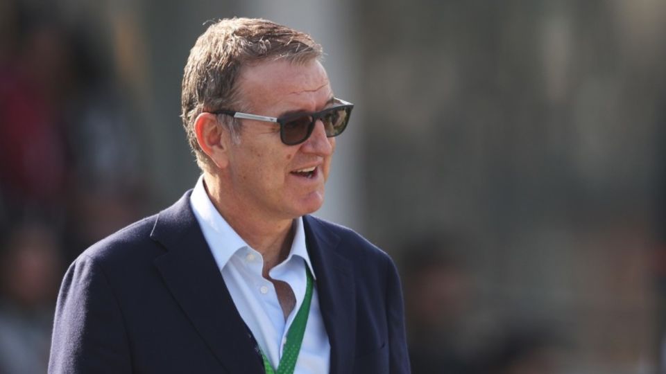 Richard Thompson, ECB chairman, is looking ahead to the Women's Ashes