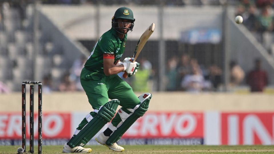 Mahmudullah averages 43.8 across his last 12 months in ODIs