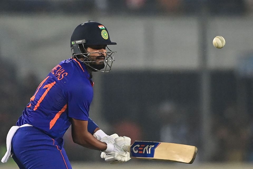 Shreyas Iyer: 'I was panicking as well, but patience is key at this point of time. So yeah, I'm truly happy to be where I am right now'